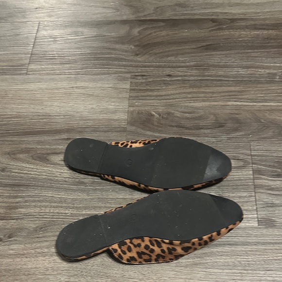 a new day Leopard Print Women's Loafers - Picture 6 of 6